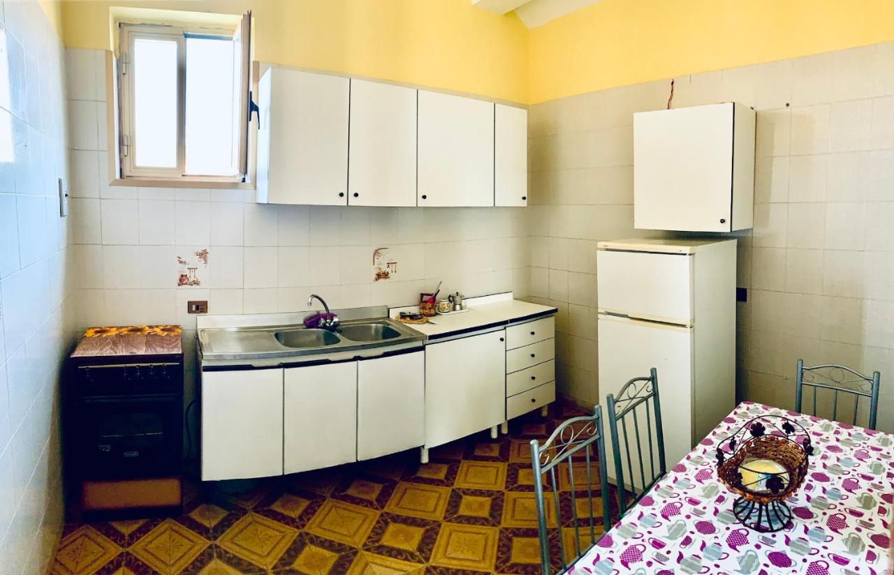 Villa Nonno Alfonso Marina di Camerota Kültér fotó