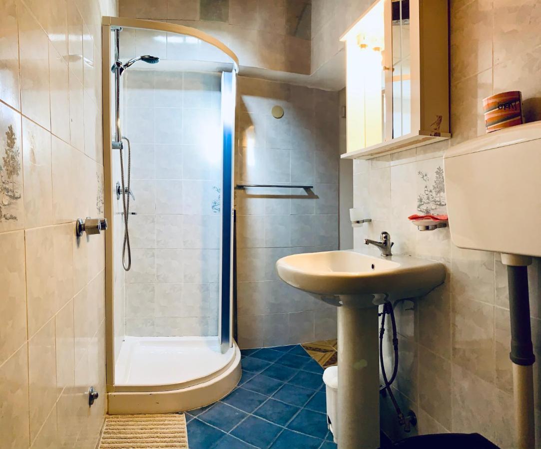 Villa Nonno Alfonso Marina di Camerota Kültér fotó